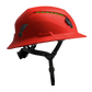 SHK-1 Full Brim Vented - Red
