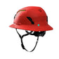 SHK-1 Full Brim Vented - Red