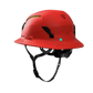 SHK-1 Full Brim Vented - Red