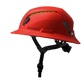 SHK-1 Full Brim Vented - Red