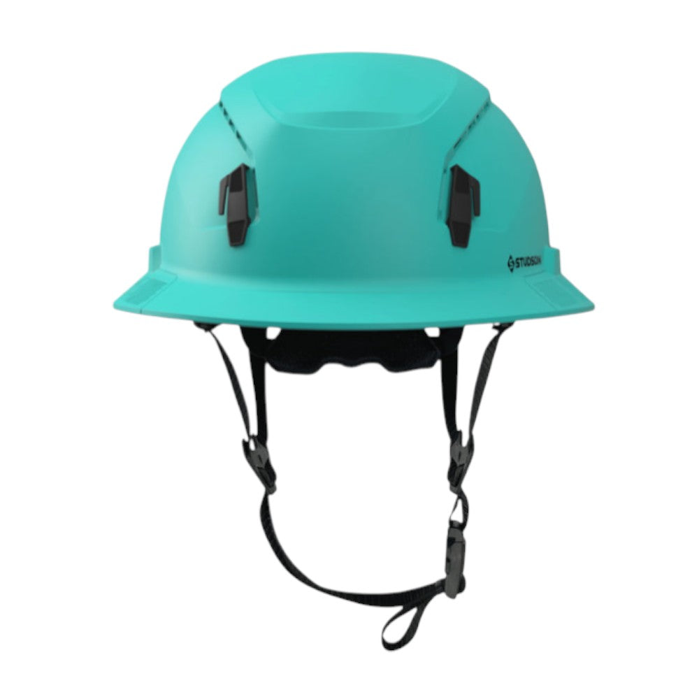 SHK-1 Full Brim Vented - Teal