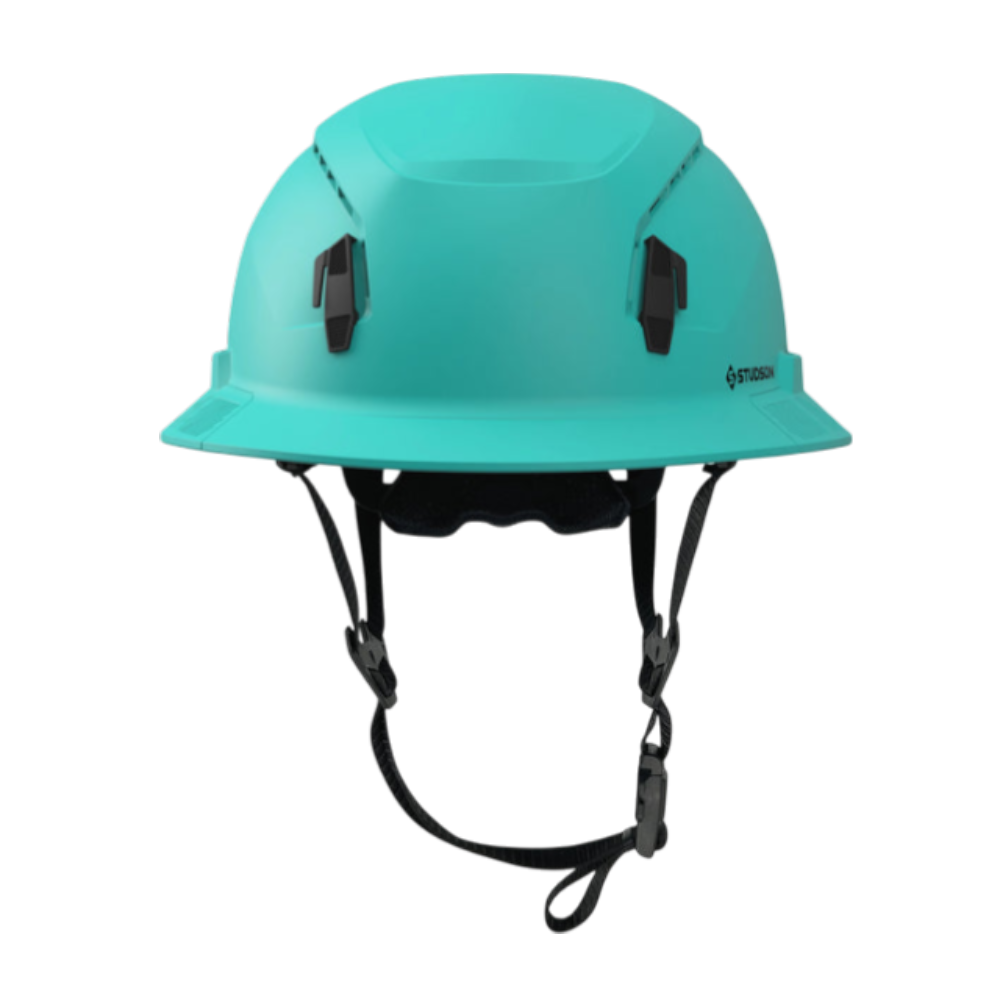 SHK-1 Full Brim Vented - Teal