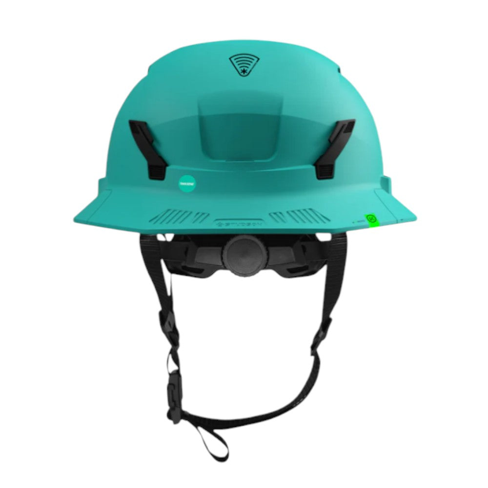 SHK-1 Full Brim Vented - Teal