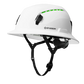 SHK-1 Full Brim Vented - White