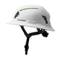 SHK-1 Full Brim Vented - White