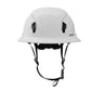 SHK-1 Full Brim Vented - White