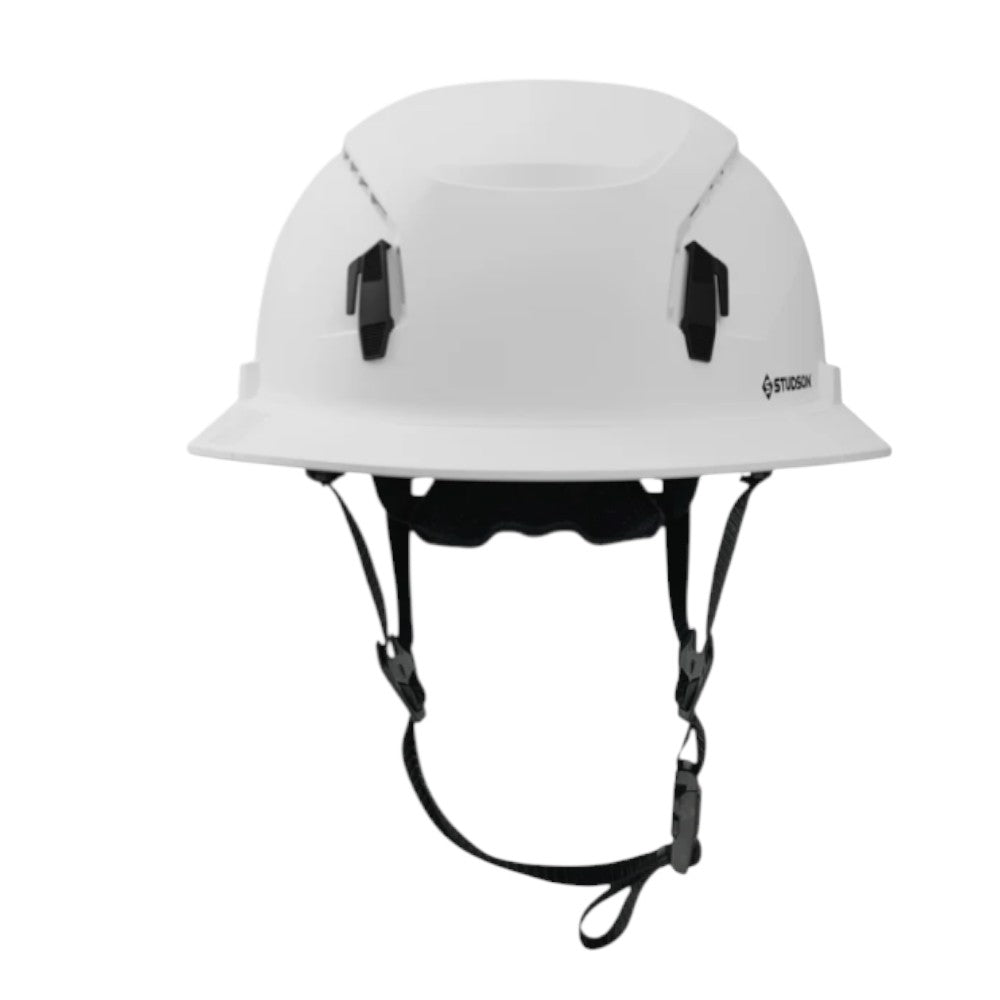 SHK-1 Full Brim Vented - White