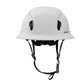 SHK-1 Full Brim Vented - White