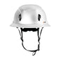 SHK-1 Full Brim Vented - White Carbon