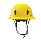 SHK-1 Full Brim Vented - Safety Yellow