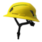 SHK-1 Full Brim Vented - Safety Yellow