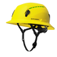 SHK-1 Full Brim Vented - Safety Yellow