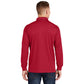 Sport-Tek® Long Sleeve Micropique Sport-Wick®Polo - Deep Red
