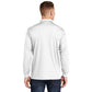 Sport-Tek® Long Sleeve Micropique Sport-Wick®Polo - White