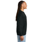 Stanley/Stella® Unisex Ledger Dry Crewneck Sweatshirt - Black