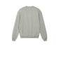 Stanley/Stella® Unisex Ledger Dry Crewneck Sweatshirt - Heather Grey