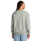 Stanley/Stella® Unisex Ledger Dry Crewneck Sweatshirt - Heather Grey