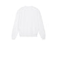 Stanley/Stella® Unisex Ledger Dry Crewneck Sweatshirt - White