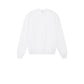 Stanley/Stella® Unisex Ledger Dry Crewneck Sweatshirt - White