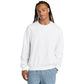 Stanley/Stella® Unisex Ledger Dry Crewneck Sweatshirt - White