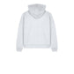 Stanley/Stella® Women’s Stella Nora Hooded Sweatshirt - Cool Heather Grey