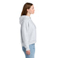 Stanley/Stella® Women’s Stella Nora Hooded Sweatshirt - Cool Heather Grey