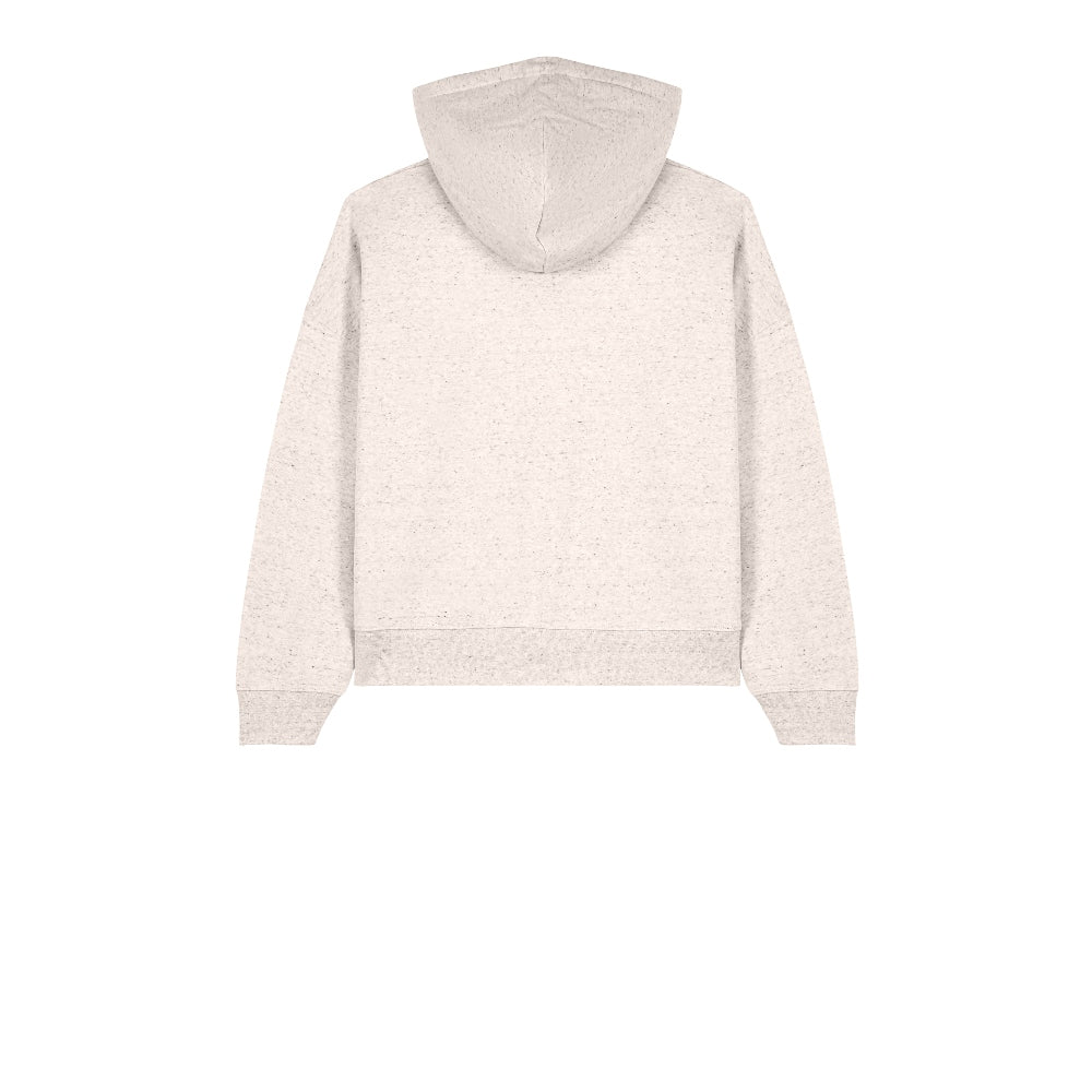Stanley/Stella® Women’s Stella Nora Hooded Sweatshirt - Eco Heather