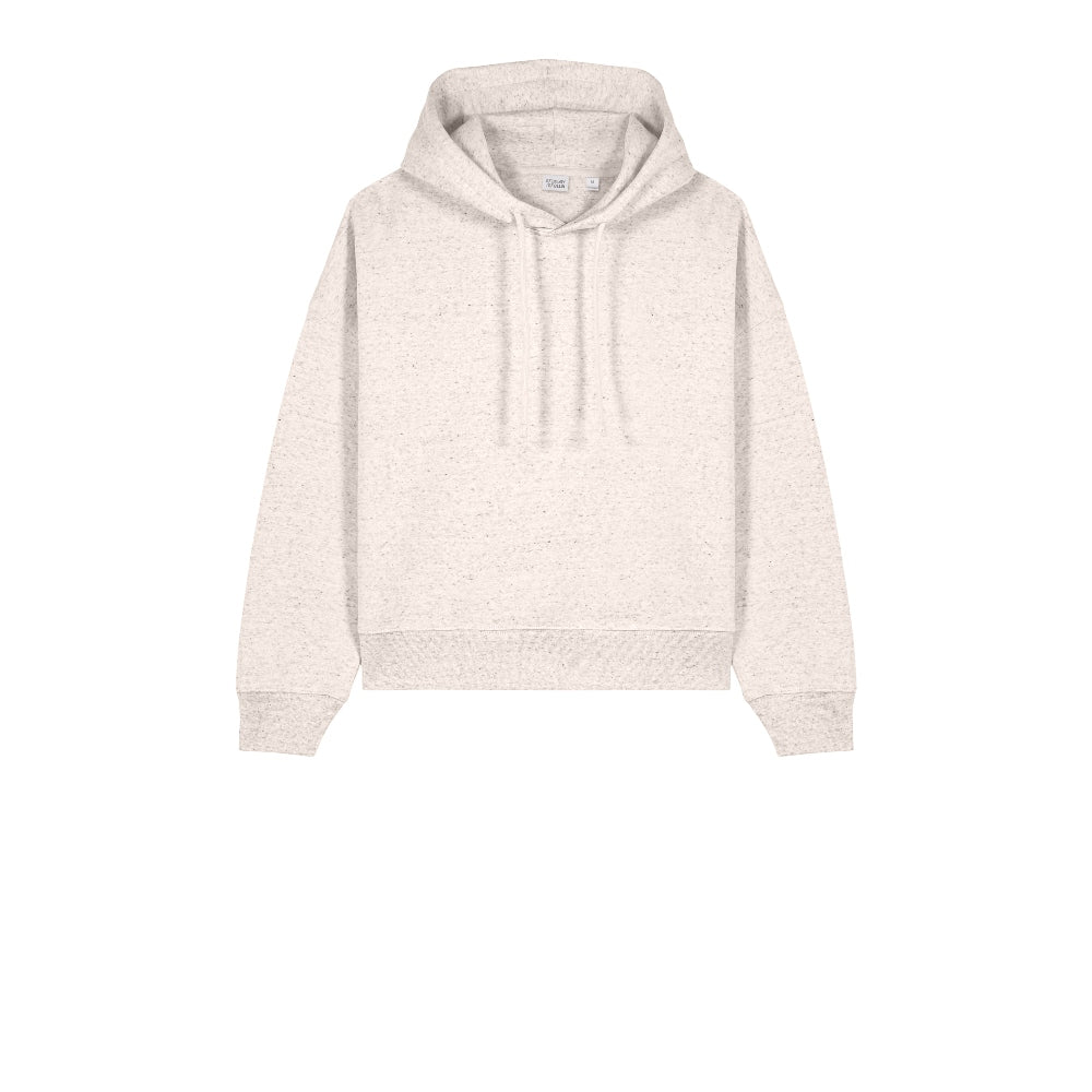 Stanley/Stella® Women’s Stella Nora Hooded Sweatshirt - Eco Heather