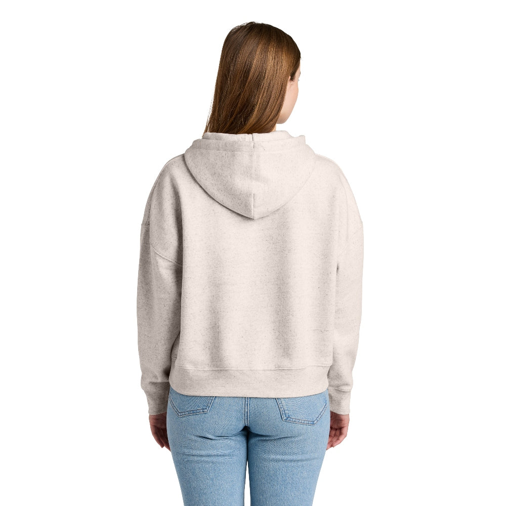 Stanley/Stella® Women’s Stella Nora Hooded Sweatshirt - Eco Heather