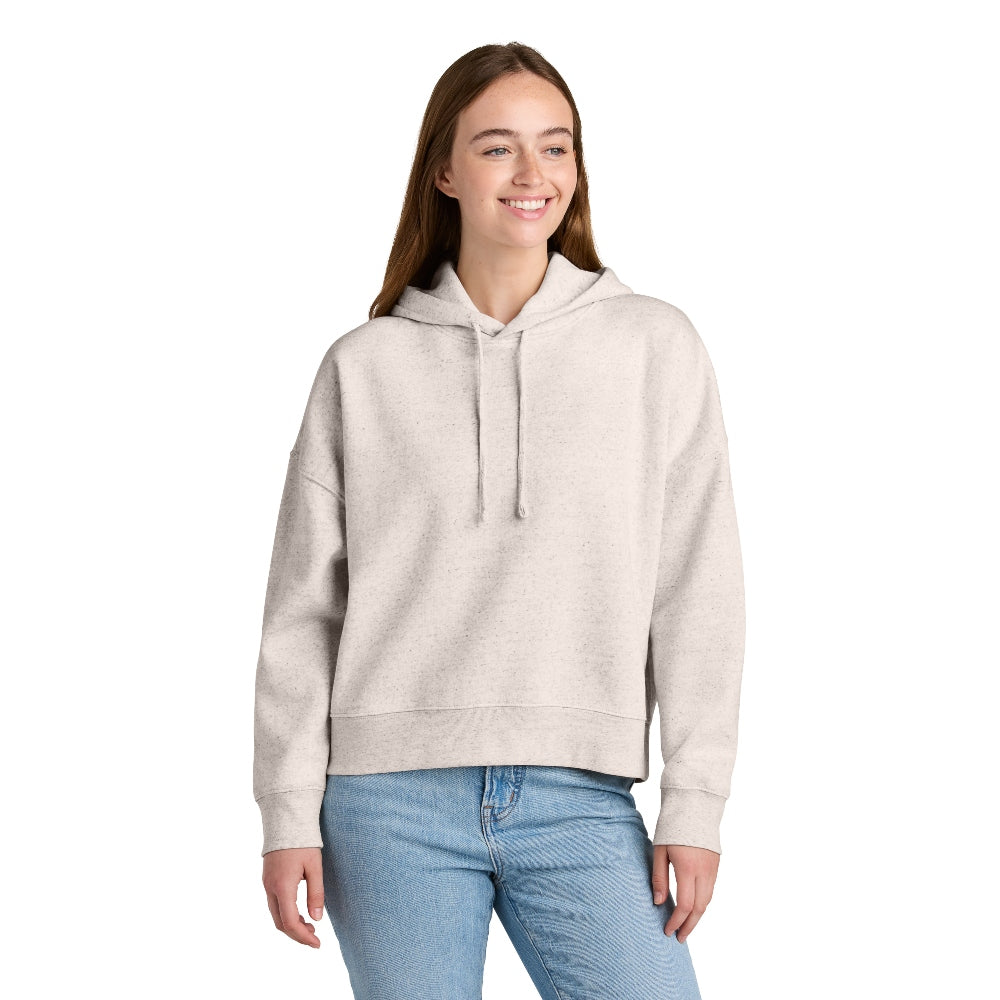 Stanley/Stella® Women’s Stella Nora Hooded Sweatshirt - Eco Heather