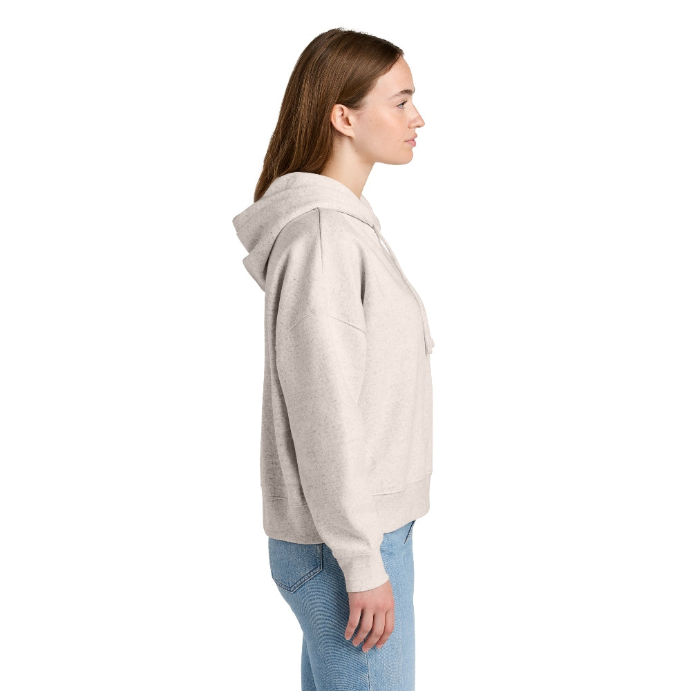 Stanley/Stella® Women’s Stella Nora Hooded Sweatshirt - Eco Heather