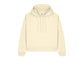 Stanley/Stella® Women’s Stella Nora Hooded Sweatshirt - Natural Raw
