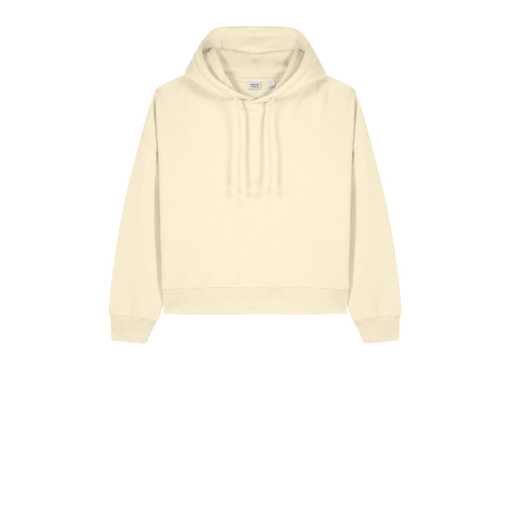 Stanley/Stella® Women’s Stella Nora Hooded Sweatshirt - Natural Raw