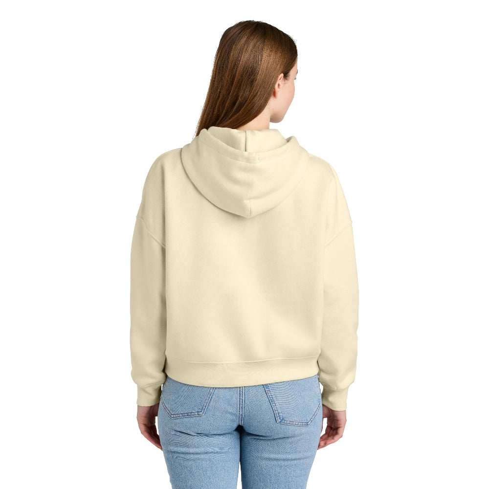 Stanley/Stella® Women’s Stella Nora Hooded Sweatshirt - Natural Raw