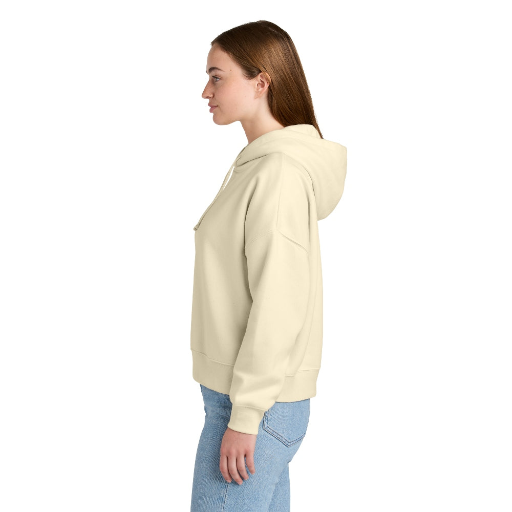 Stanley/Stella® Women’s Stella Nora Hooded Sweatshirt - Natural Raw