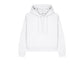 Stanley/Stella® Women’s Stella Nora Hooded Sweatshirt - White