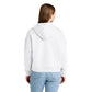 Stanley/Stella® Women’s Stella Nora Hooded Sweatshirt - White