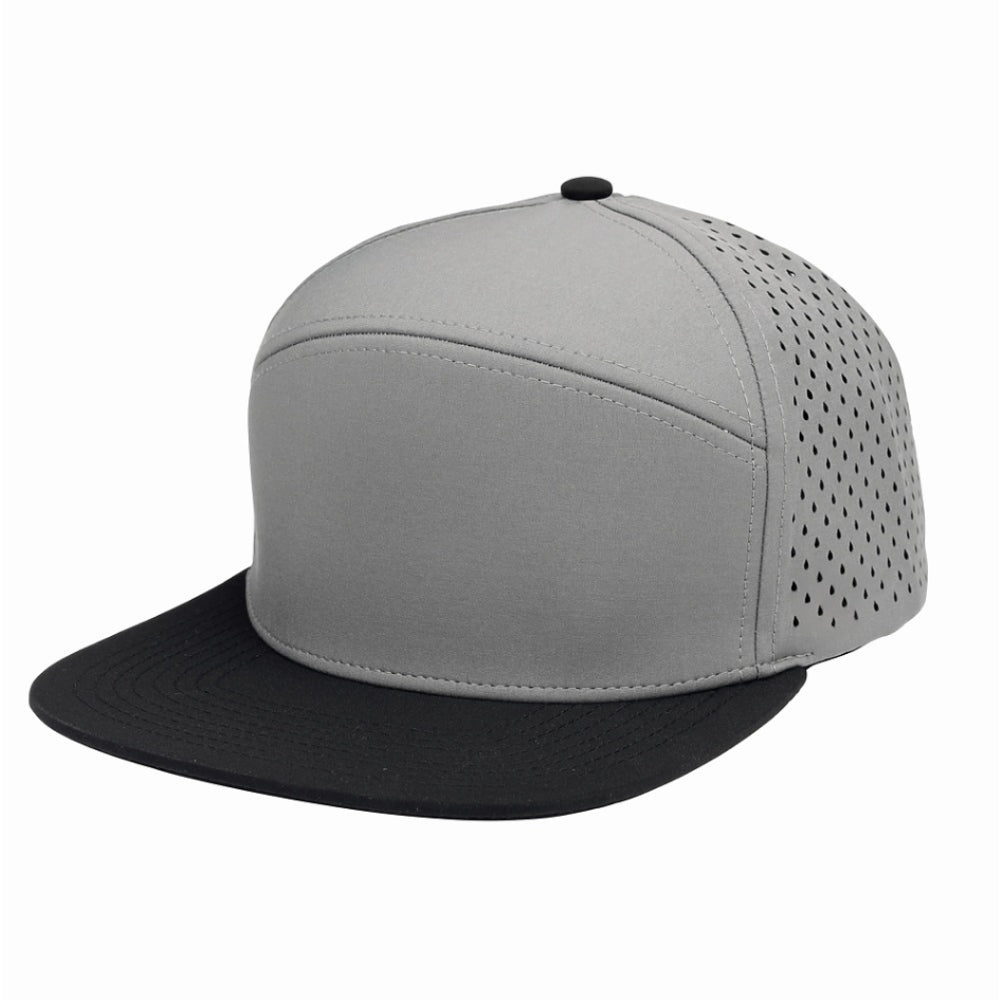 Billest Headgear Gresham Cap - Grey/Black