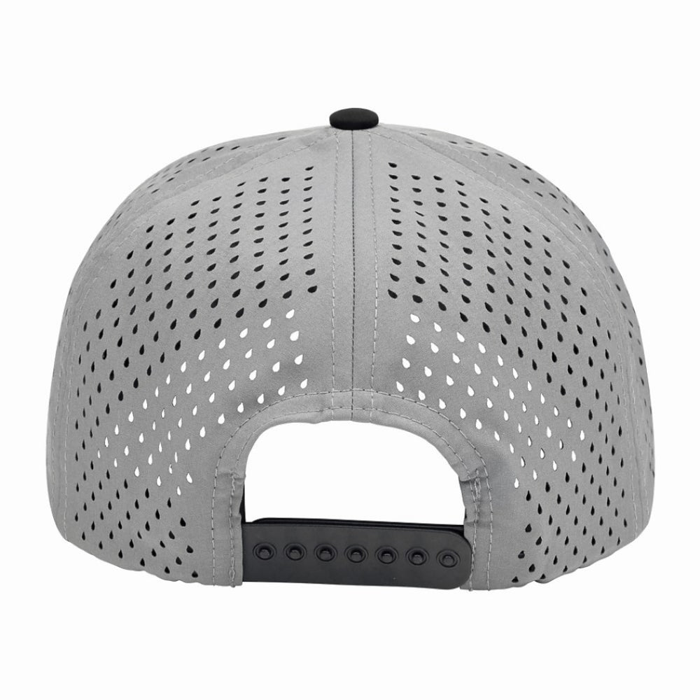 Billest Headgear Gresham Cap - Grey/Black