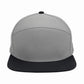 Billest Headgear Gresham Cap - Grey/Black