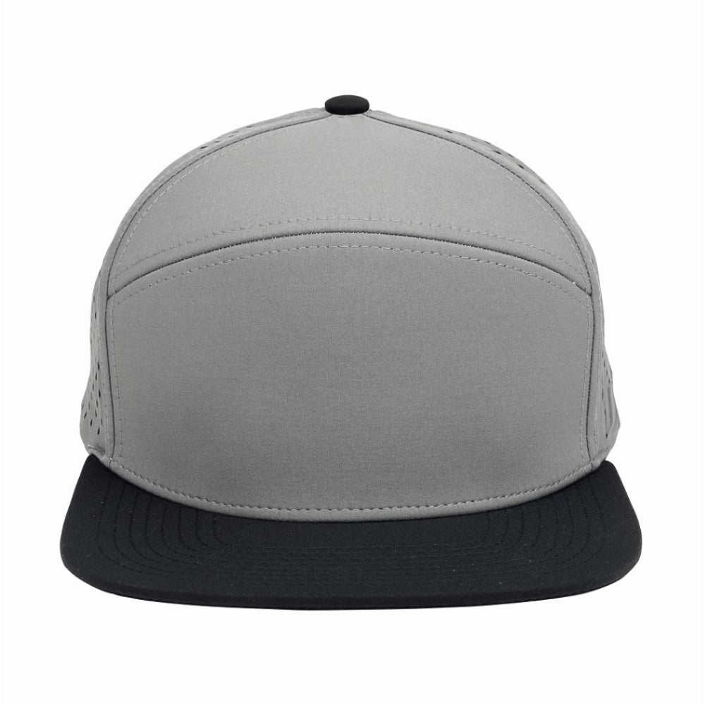 Billest Headgear Gresham Cap - Grey/Black
