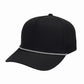 Billest Headgear Glendora Cap - Black/White