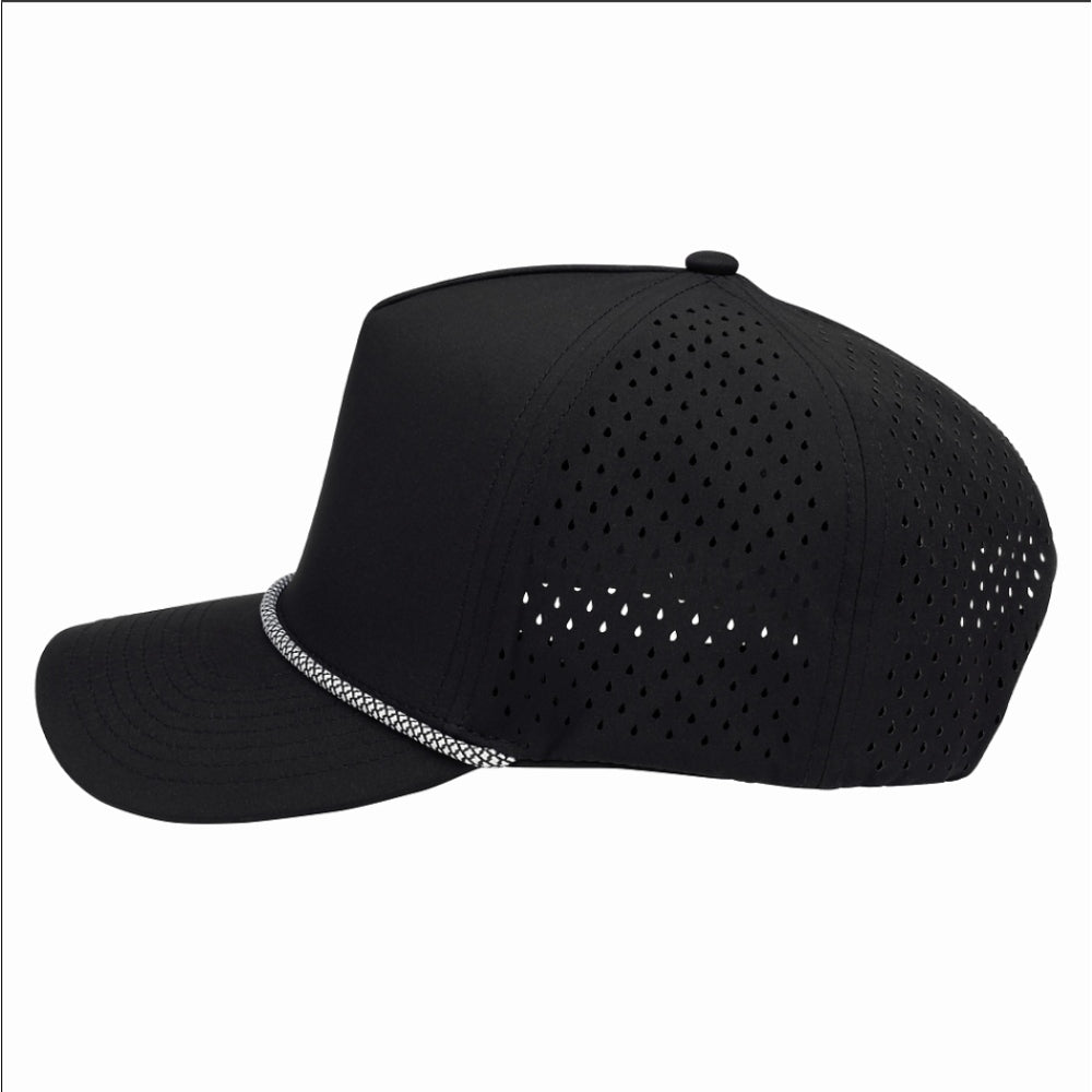 Billest Headgear Glendora Cap - Black/White