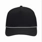 Billest Headgear Glendora Cap - Black/White