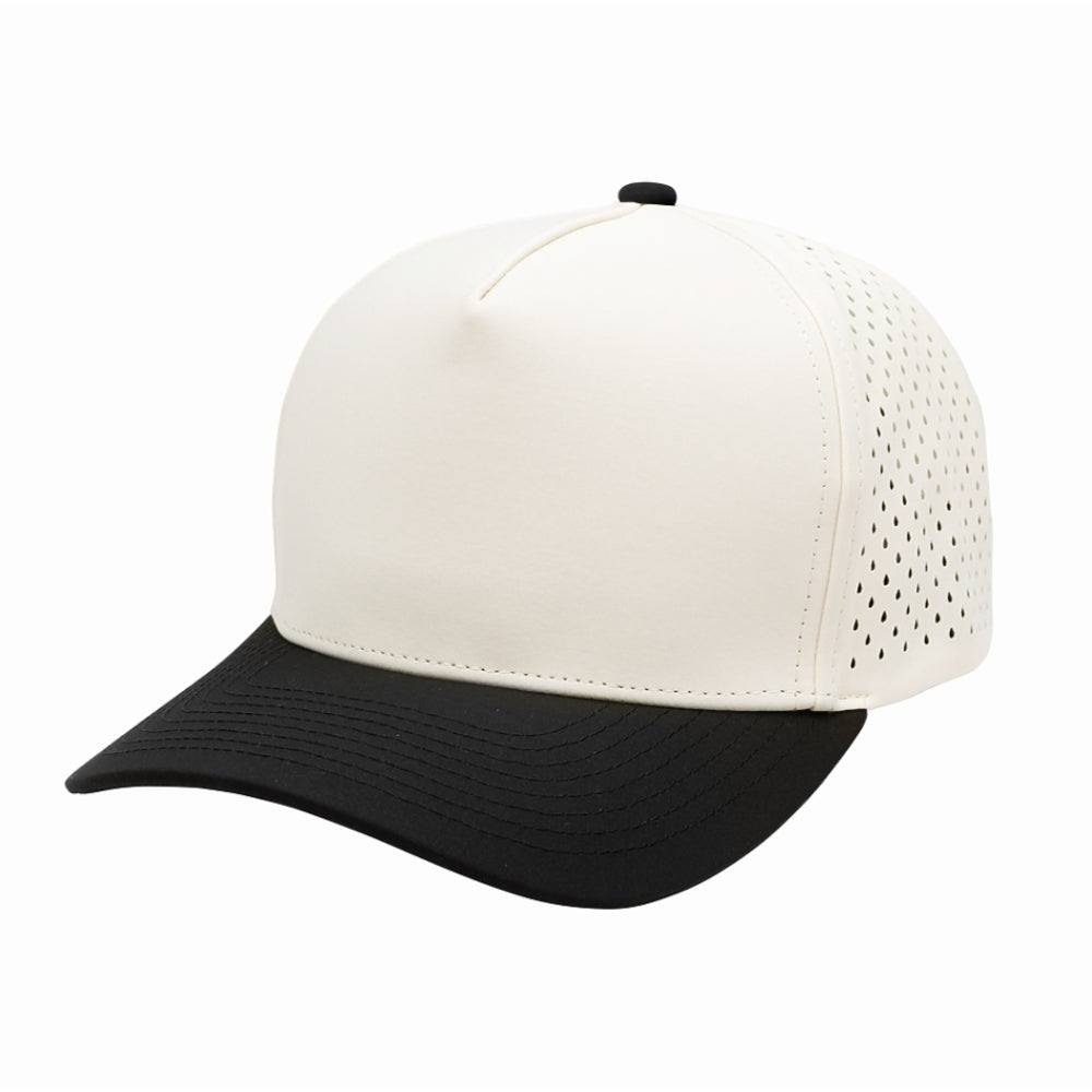 Billest Headgear Glendora Cap - Bone/Black