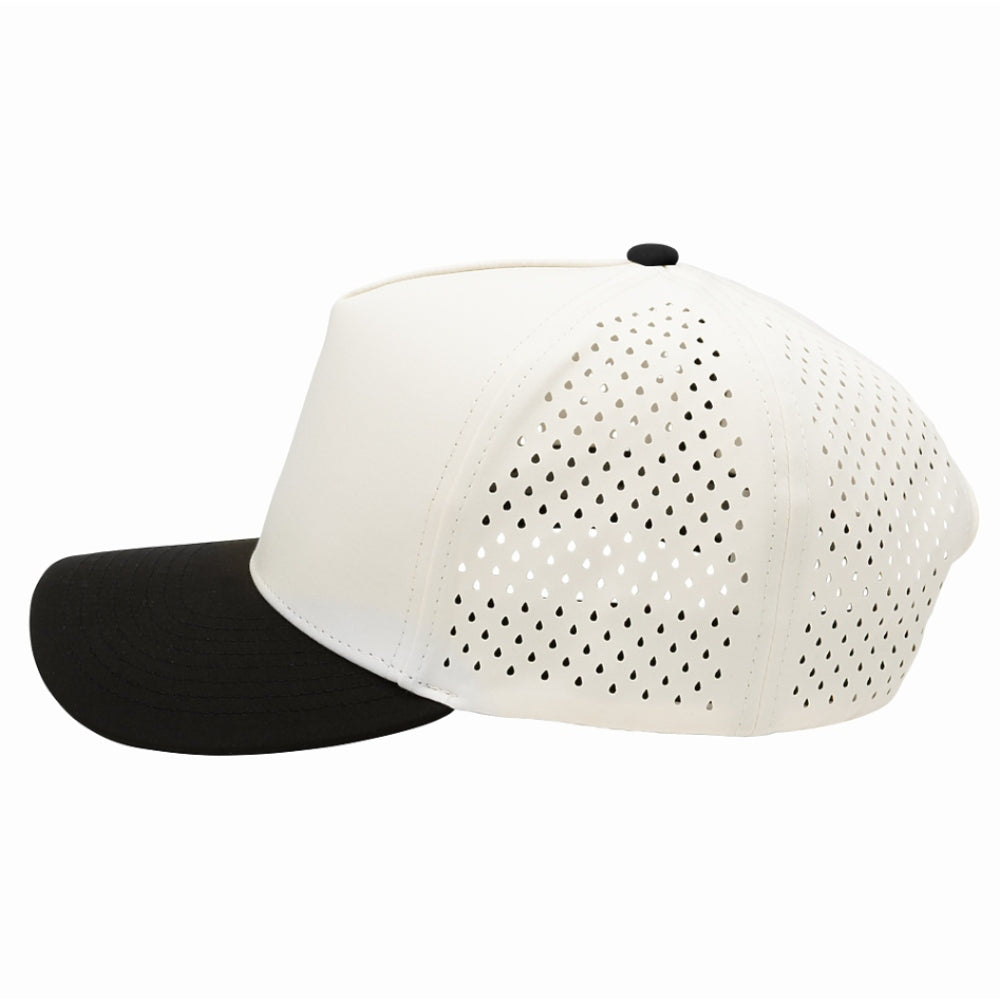 Billest Headgear Glendora Cap - Bone/Black