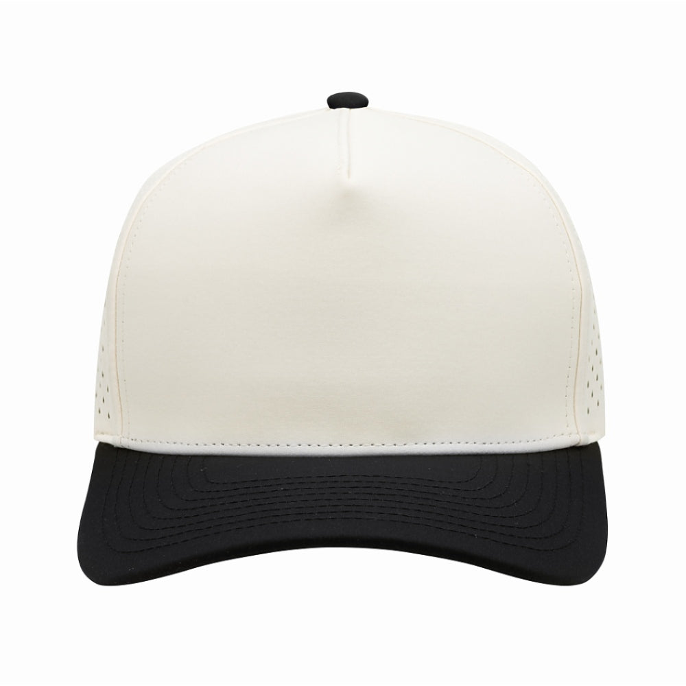 Billest Headgear Glendora Cap - Bone/Black