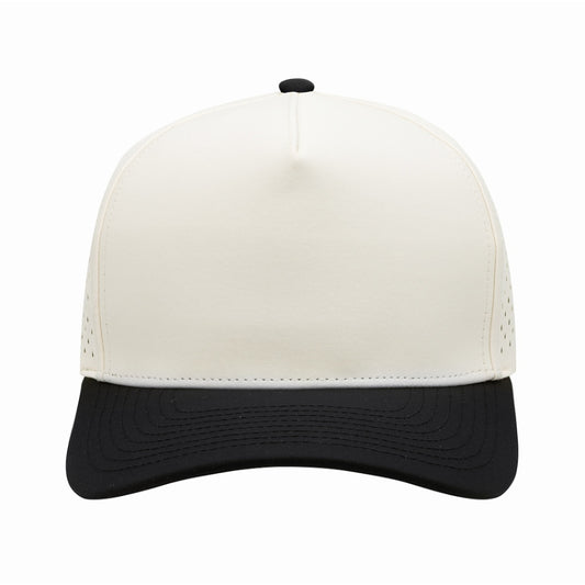 Billest Headgear Glendora Cap - Bone/Black