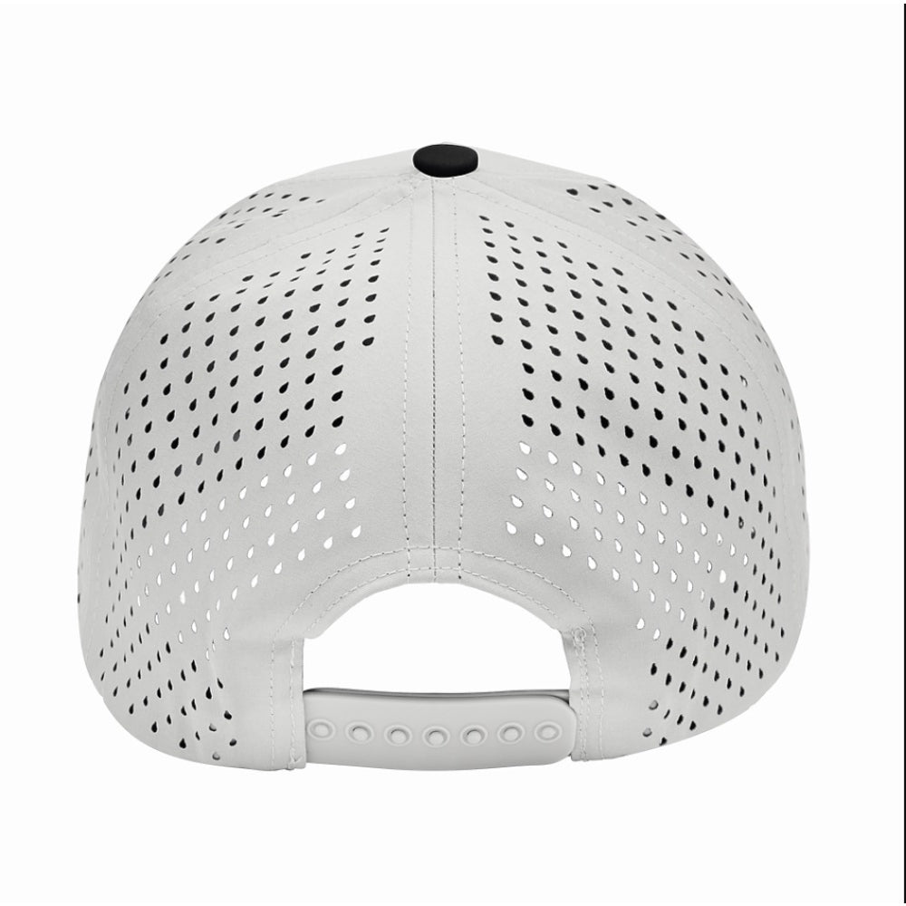 Billest Headgear Glendora Cap - Light Grey/Black