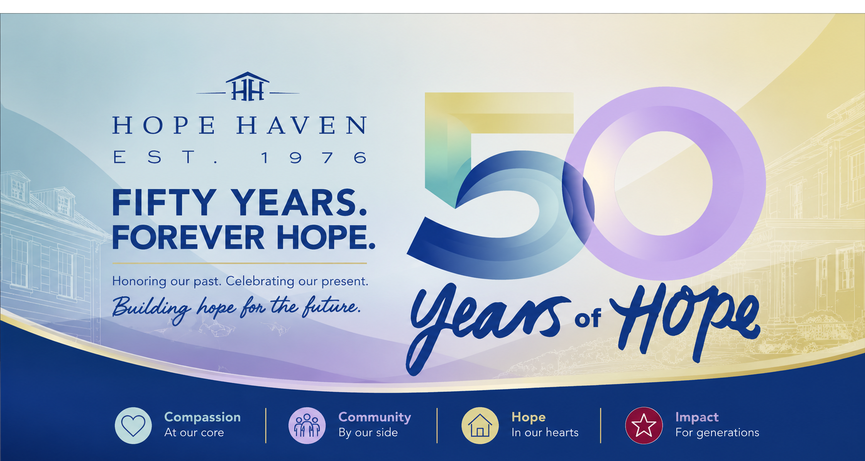 Hope Haven Company Event